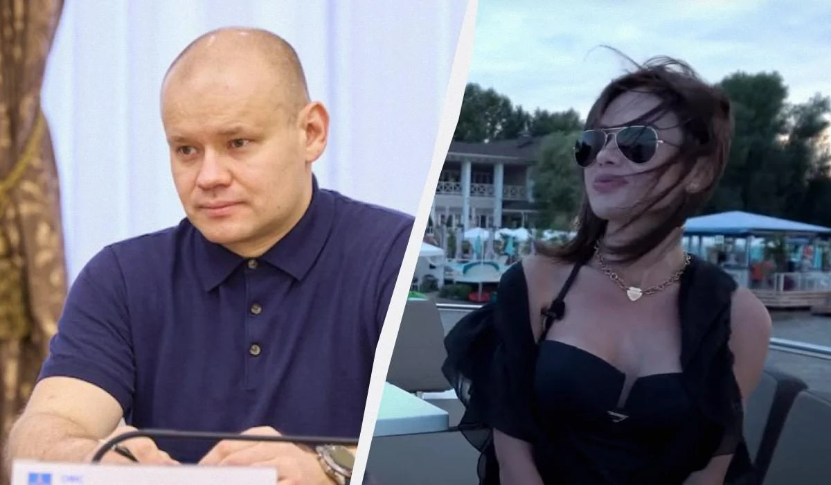 Дівчина на 52 мільйони: подружка заступника генпрокурора Дмитра Вербицького Христина Ільницька обзавелася елітним будинок і салоном краси (відео)