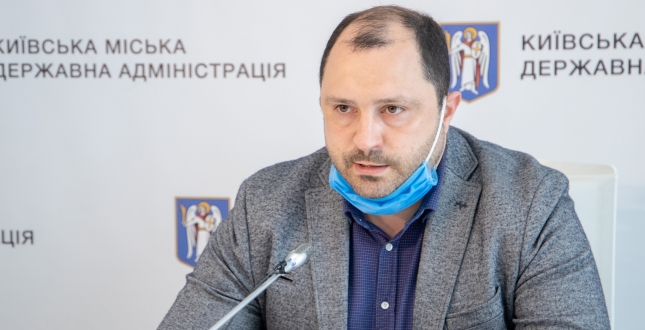 Керівник "Київкомунсервісу" Максим Ляшкевич задекларував елітну нерухомість та валютні позики