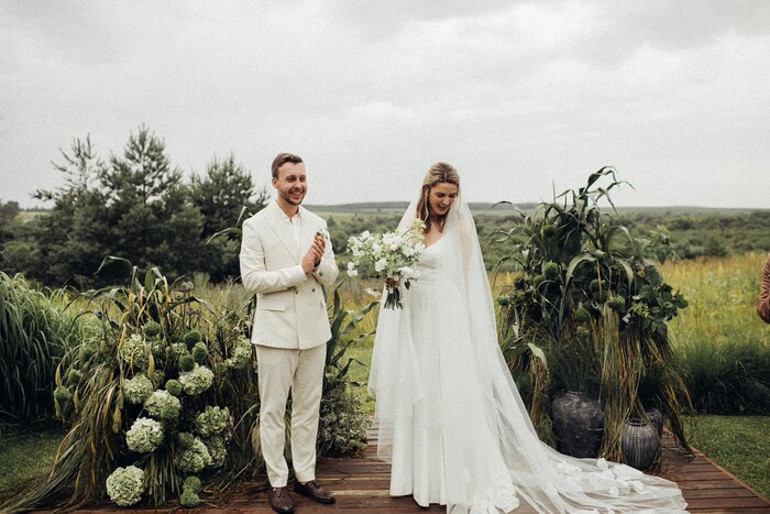 Нардеп від "Голосу" Роман Лозинський одружився на Тернопільщині