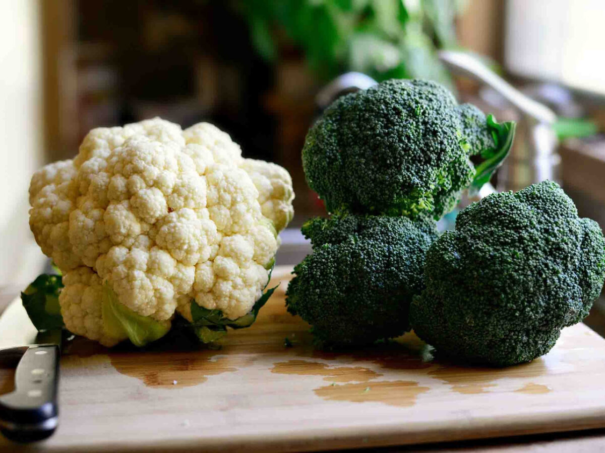 Фарширована цвітна капуста — смачна та корисна страва з овочів і м'яса