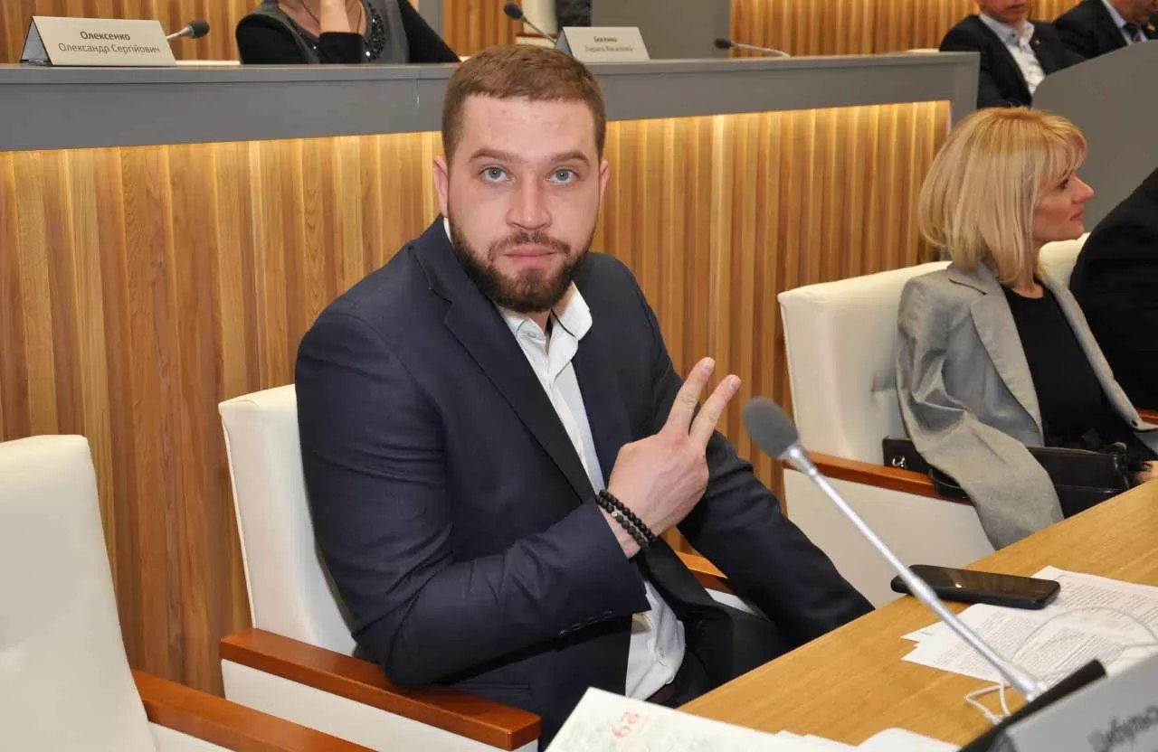 ВАКС засудил экс-депутата Полтавского облсовета Александра Смирнова за присвоение денег