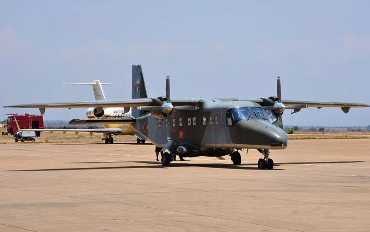 Саулос Чіліма загинув в авіатрощі