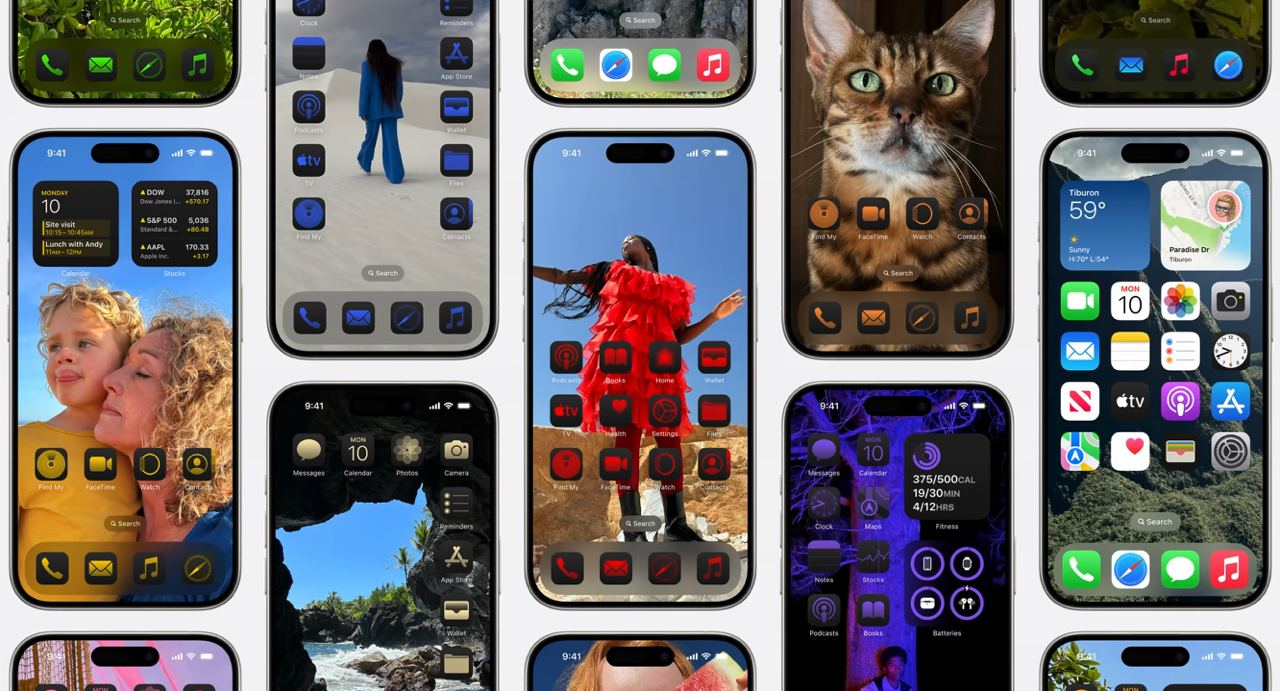 Apple представила iOS 18 и похвасталась новыми функциями