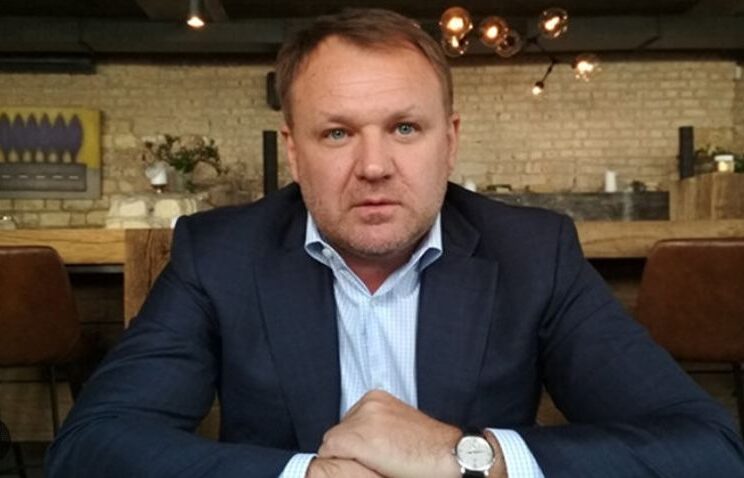 У "вугільного барона" Віталія Кропачова знайшли громадянство РФ