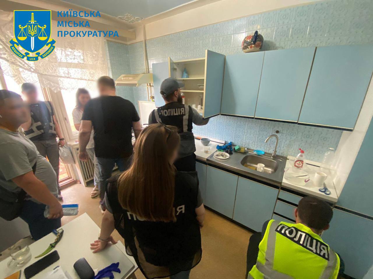 У Києві викрали кардіохірурга заради викупу в 2 млн доларів (фото)