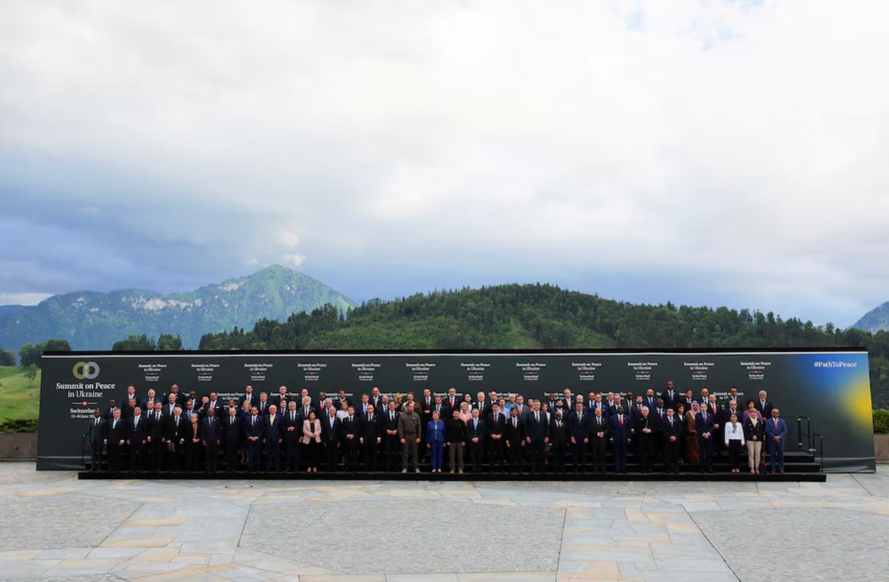 Саміт миру: основні підсумки першого дня та виклики