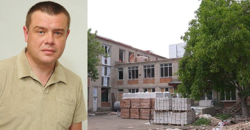 Компанія, пов’язана з заступником голови Херсонської ОВА Антоном Самойленком, отримала 220 млн грн на відбудову