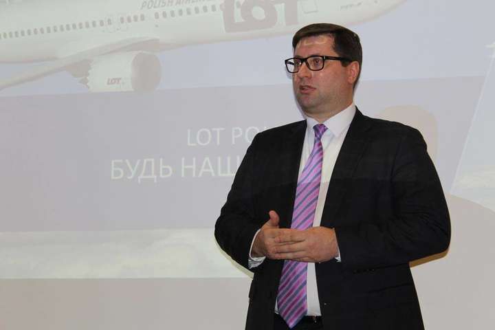 Гендиректор аеропорту "Бориспіль", який не працює, Олексій Дубревський заробив за 2023 рік майже 4 млн гривень