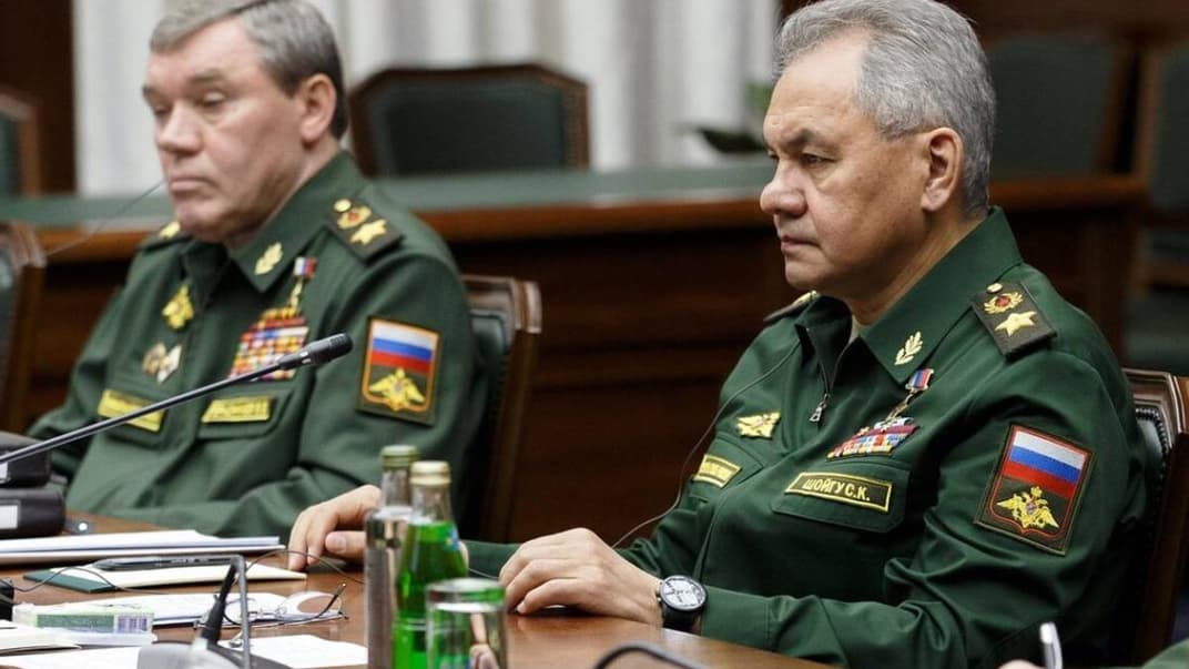 Міжнародний кримінальний суд видав ордери на арешт Шойгу та Герасимова