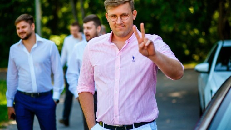 Ймовірні зв'язки з кумом путіна Медведчуком та кримінальні справи, пов'язані з гуманітарною допомогою: чим відомий ексчиновник РНБО Ярмольський