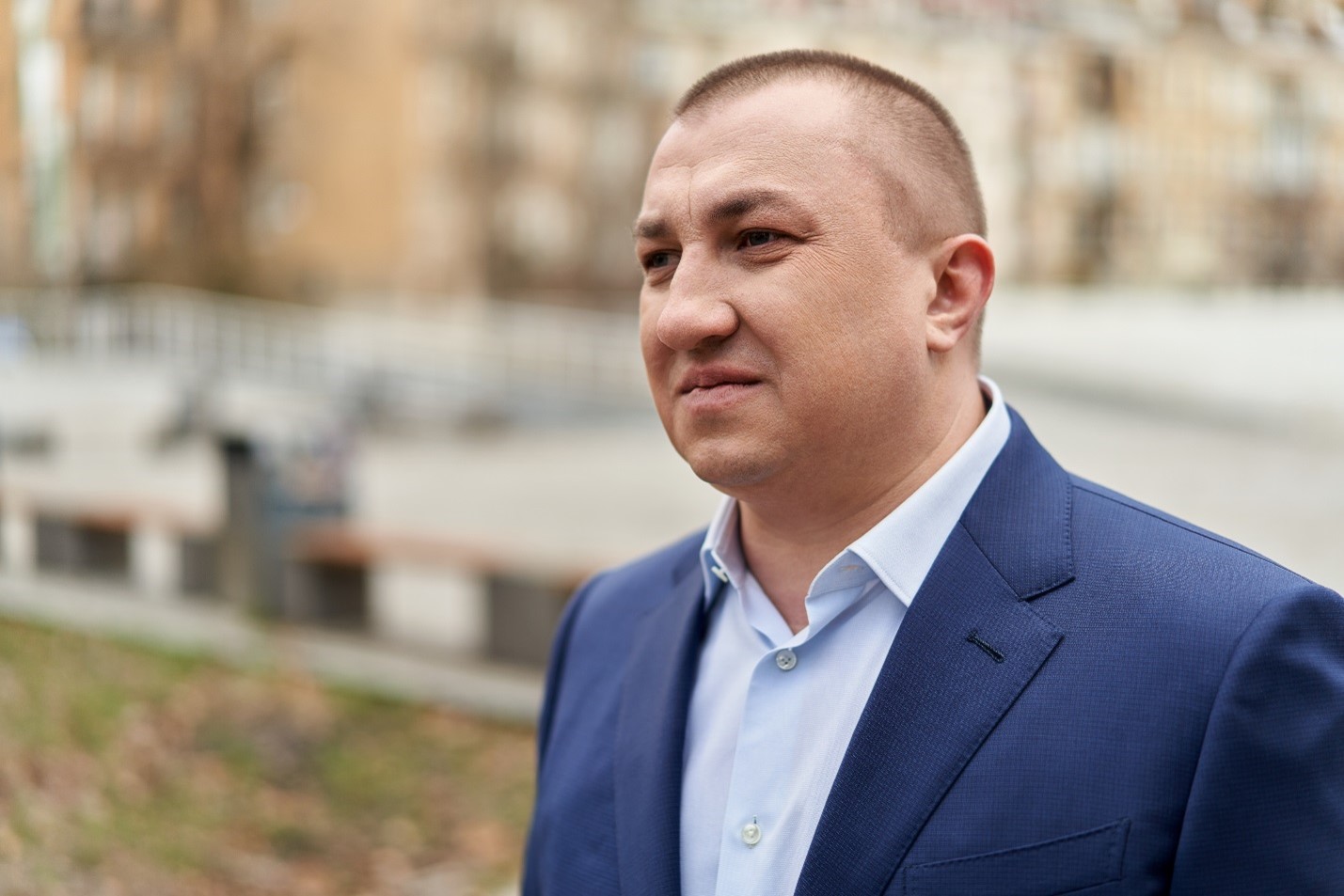 Семья экс-председателя СБУ Николаевщины Виталия Герсака обогатилась недвижимостью после увольнения