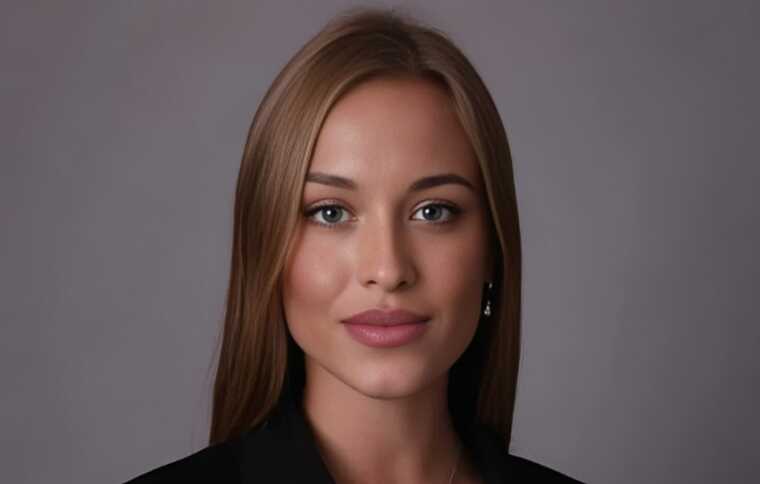 Помощница Тищенко Эвелина Андриевская приехала закрывать "офисы" в Днепре в серьгах за 192 тысячи гривен