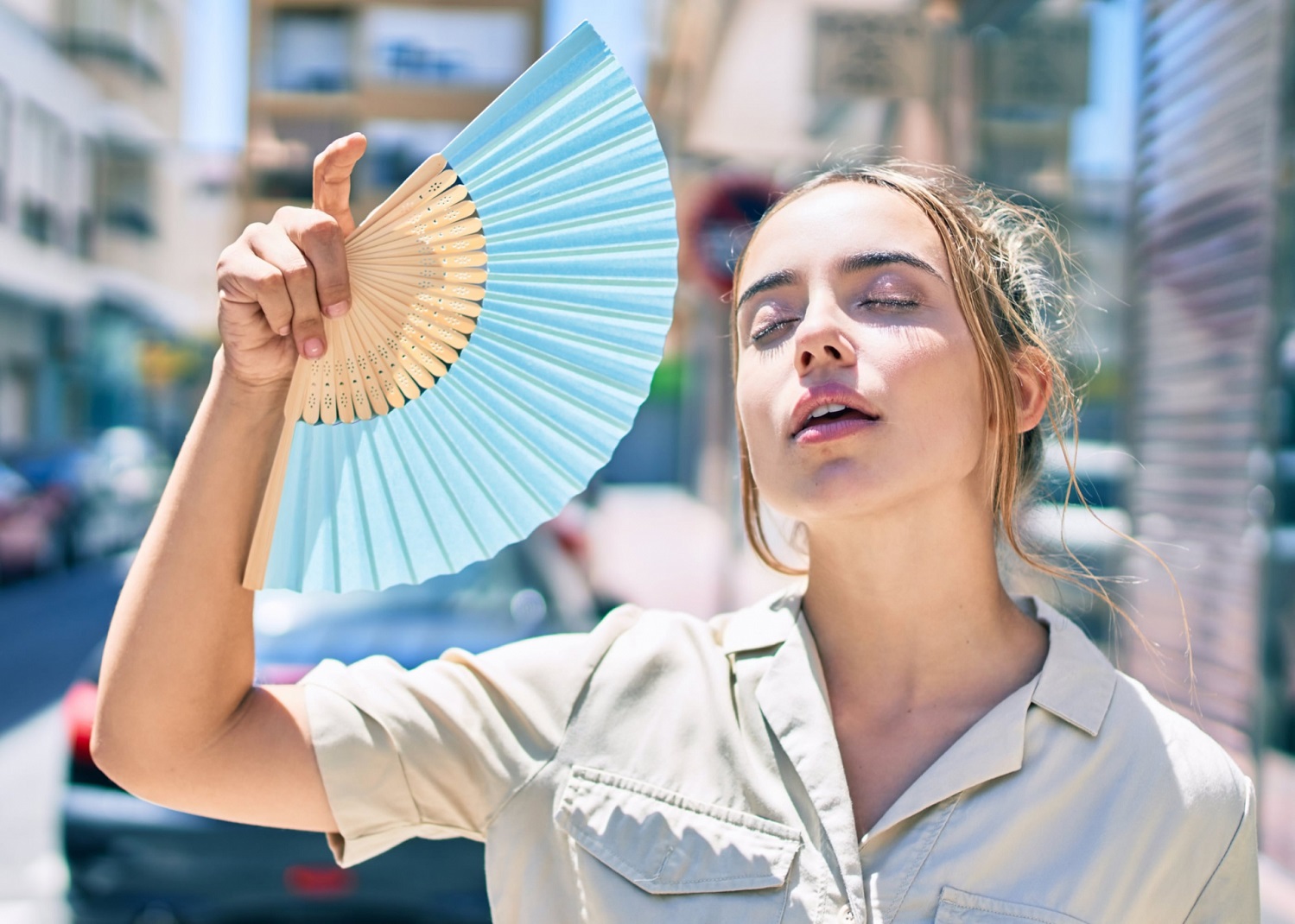 Надзвичайну спеку у Європі обіцяють цього літа синоптики