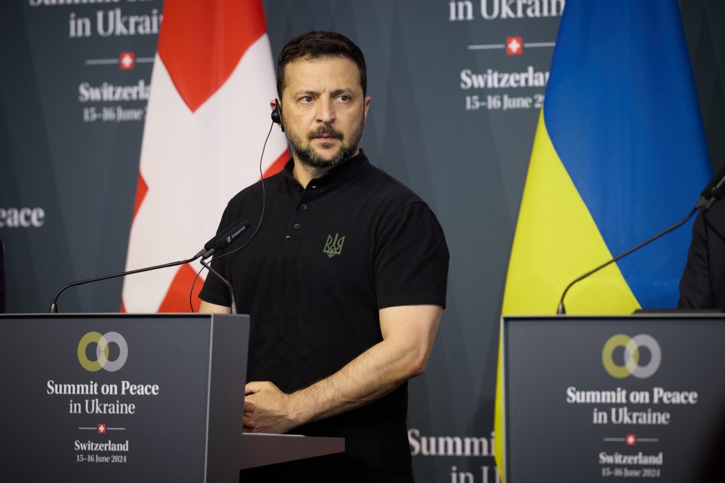 Підсумкова пресконференція президента Зеленського: головні тези про війну, путіна та підтримку Заходу