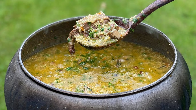 Казацкий кулеш: старинный рецепт украинского блюда