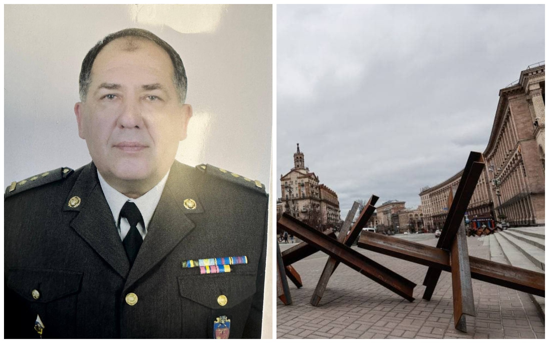 Полковник Володимир Гаманенко: як "мародер в погонах" паралізував оборону Києва