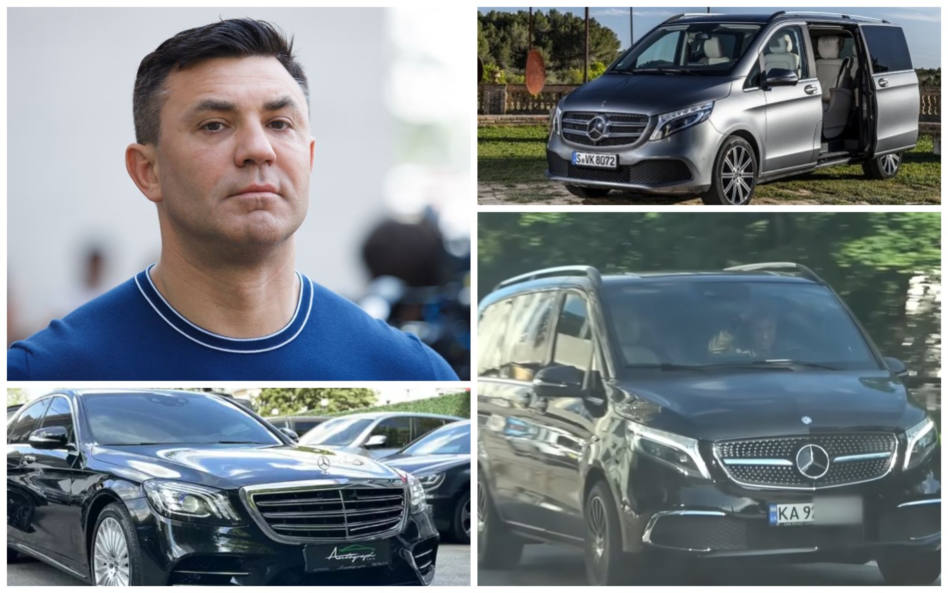 Розкішний автопарк Тищенка на мільйони: що приховує одіозний нардеп