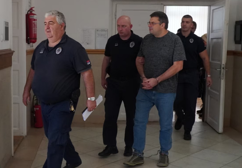 Ексглаві внутрішньої безпеки СБУ Андрію Наумову повідомили про підозру