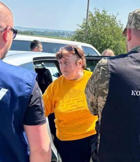 Депутатку "Батьківщини" Ларису Дишкант затримали за підозрою у створенні агентурної групи ФСБ — Рух ЧЕСНО