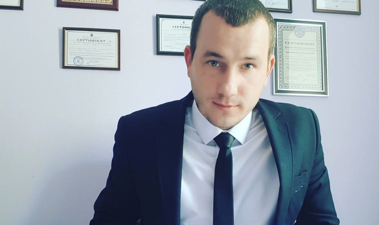 У Запоріжжі убили чиновника міськради Максима Денщіка