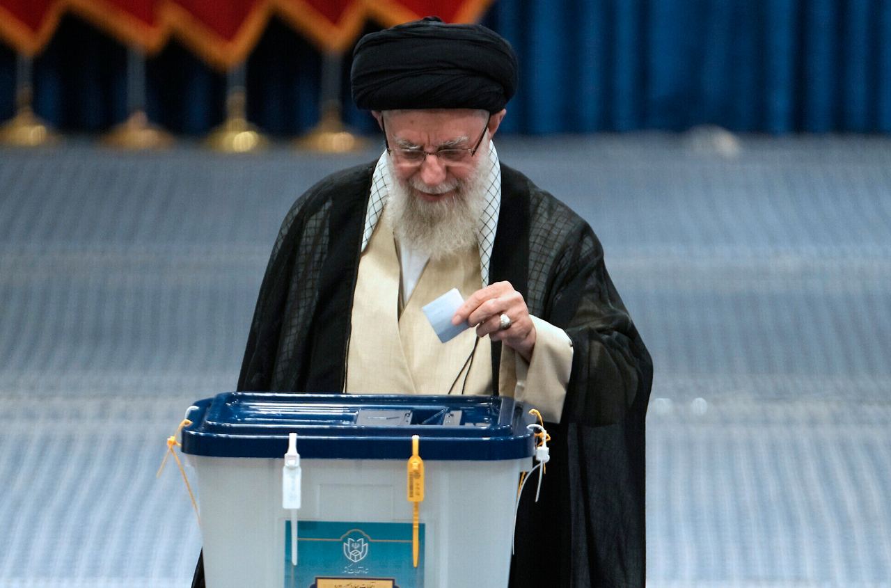 В Ірані відбулися вибори президента: хто перемагає у перегонах