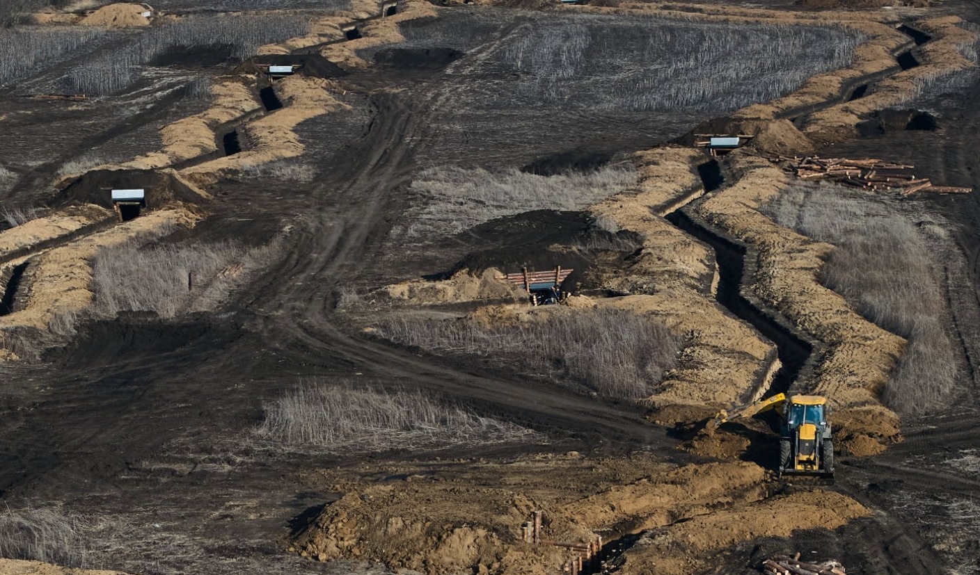 Військовим заборонили обговорювати з журналістами фортифікаційні укріплення на Харківщині - "Слідство.Інфо"