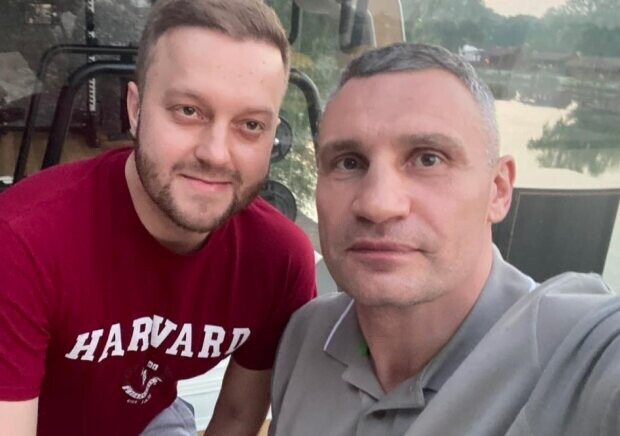 ДБР провело обыски у заместителя мэра Кличко - Константина Усова