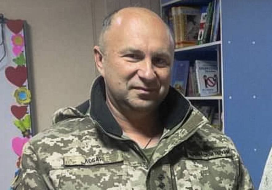 Сергій Лобан