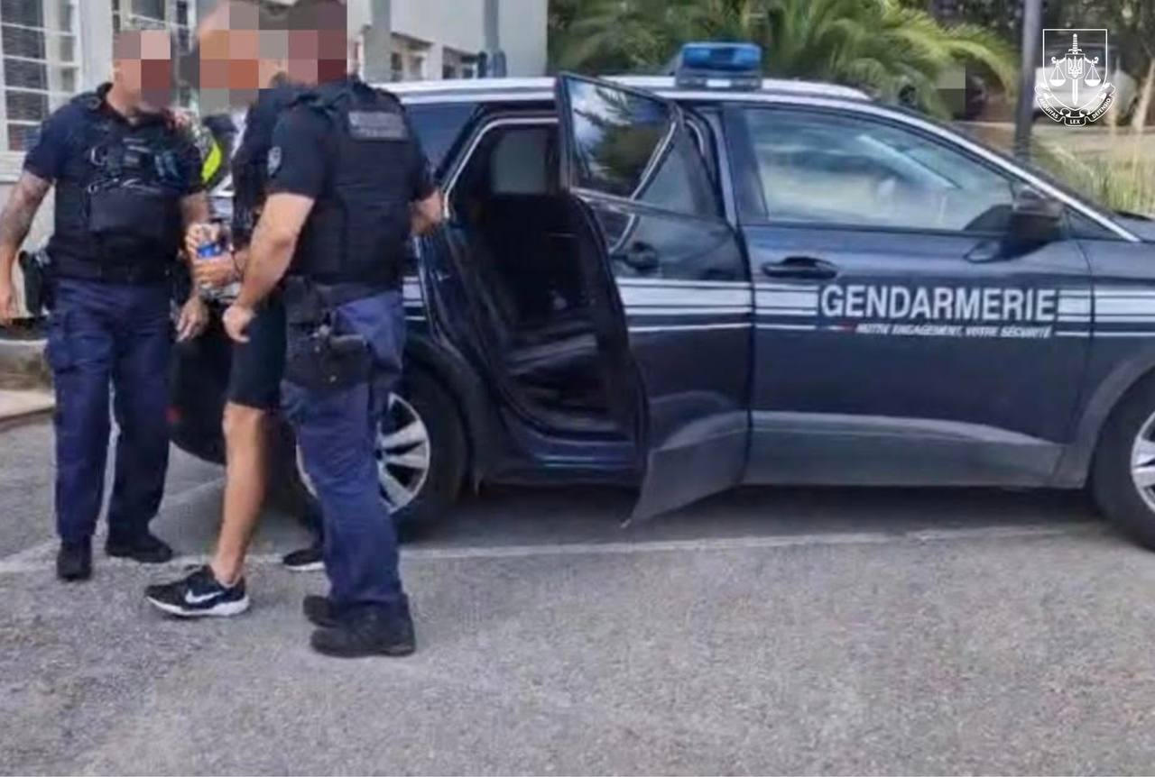 На Лазурном побережье задержали участников преступной группировки "Залютинские"