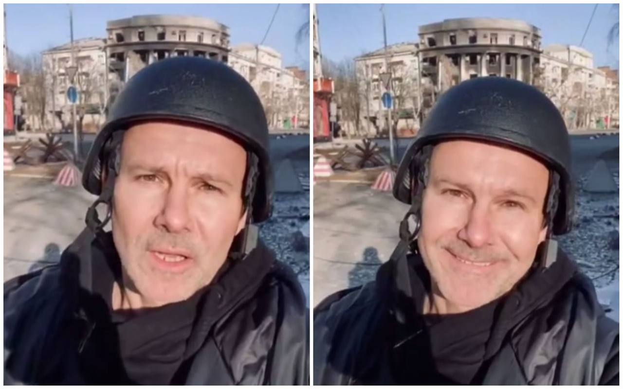 Святослав Вакарчук, который с 2022 года числился в рядах ВСУ, демобилизовался