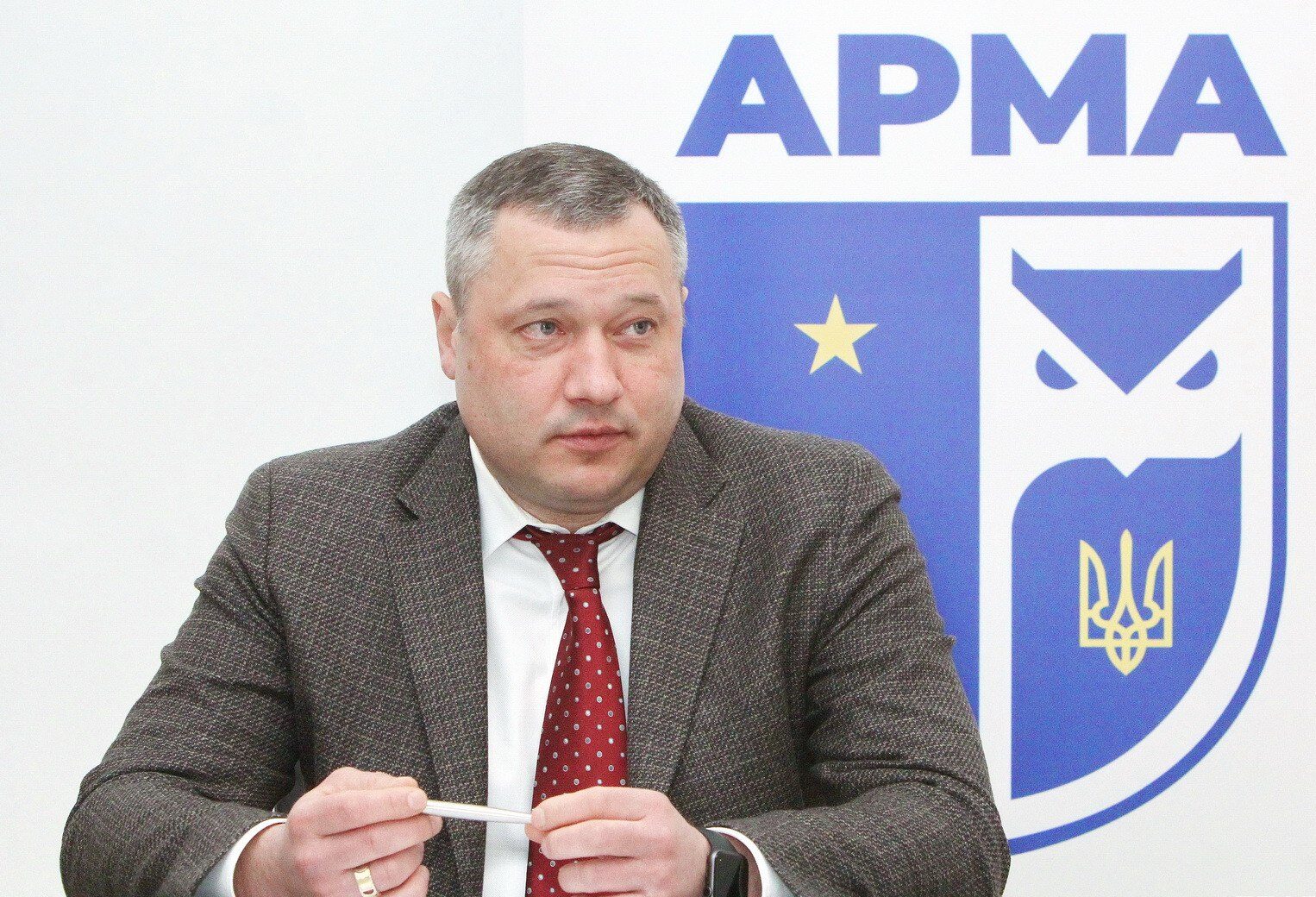 Бывший глава АРМА Дмитрий Жоравович пользовался бесплатным домом в Киеве