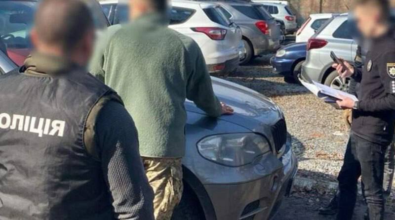 Экс-военкком из Ровенской области Геннадий Поречный за взятку от раненого солдата получил штраф