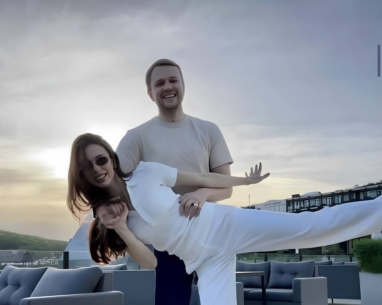 Жена депутата от "слуг" Андрея Жупанина засветила драгоценности и сумочки Gucci, Prada, Van Cleef, стоимостью десятки тысяч евро