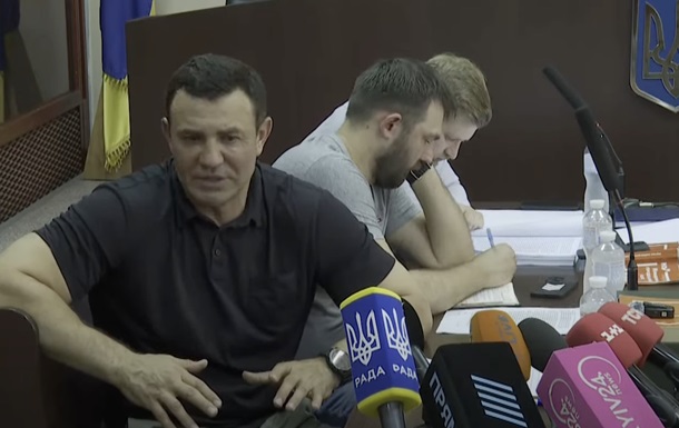 Тищенко намагався оскаржити домашній арешт, але не зміг