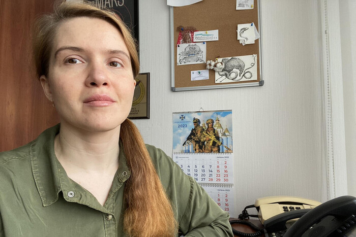 Безугла находится в романтических отношениях с генералом Мойсюком, поэтому и хочет "сбить" Сырского - экснардеп Мосийчук (видео)