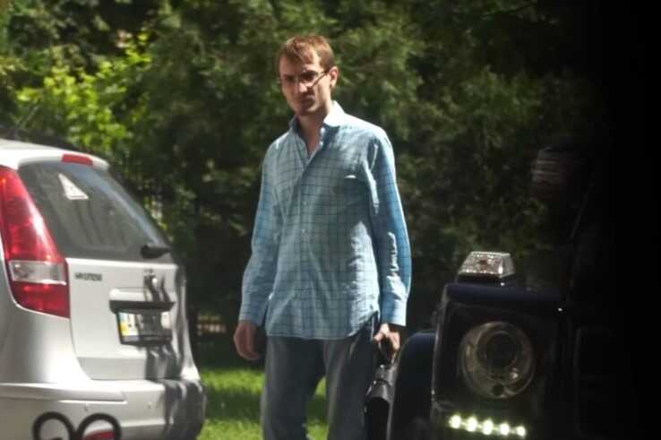 НАБУ повідомило про підозру пасинку головного судового експерта Олександра Рувіна Назару Шептицькому за «рішалово» на митниці