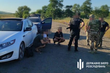 В Одесской области погиб военнослужащий при попытке нелегального пересечения границы