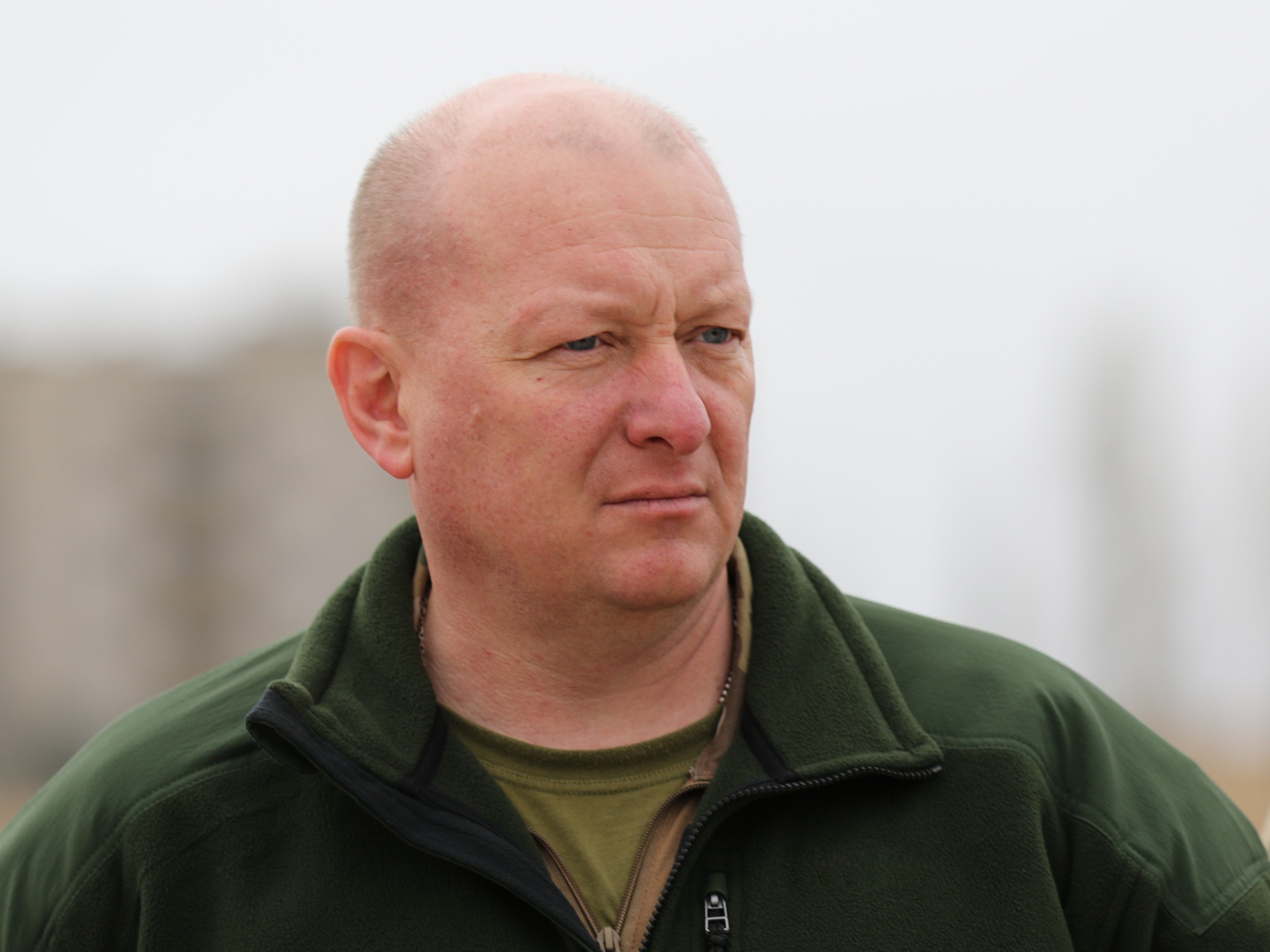 ДБР почало перевірку дій генерала Содоля під час повторного наступу на Харківщину: свідки кажуть, що генерал був там