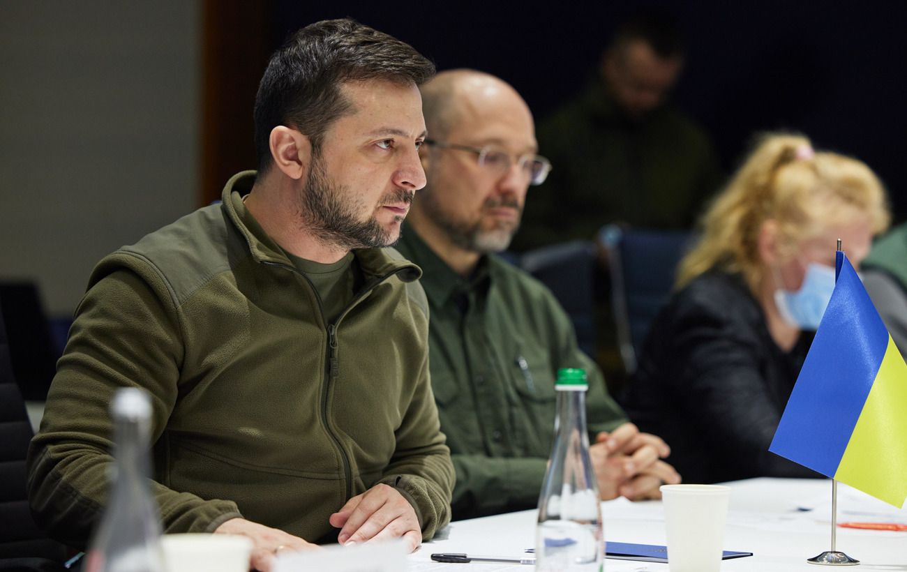 Зеленский "устал от Шмыгаля" и может его уволить - УП