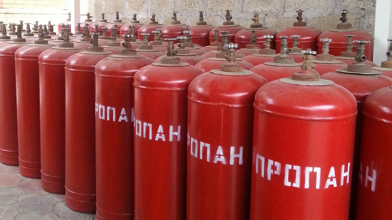 Українцям у трьох областях нададуть безкоштовний газ у балонах для опалення