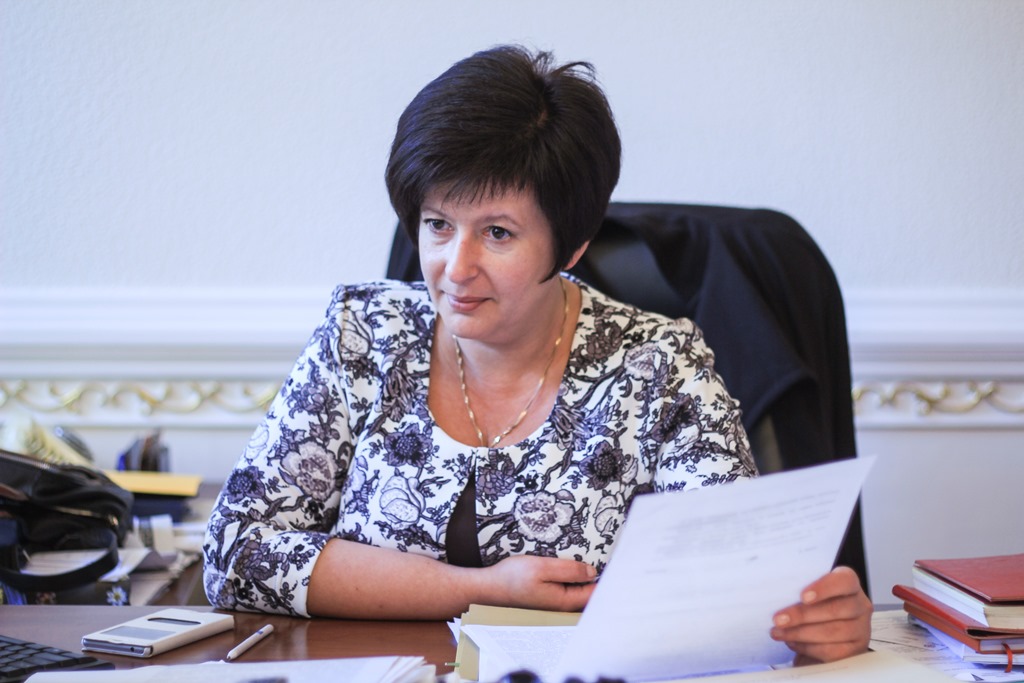 Принятие законопроекта №8371 скорее станет проблемой для вступления Украины в Европейский союз – Лутковская