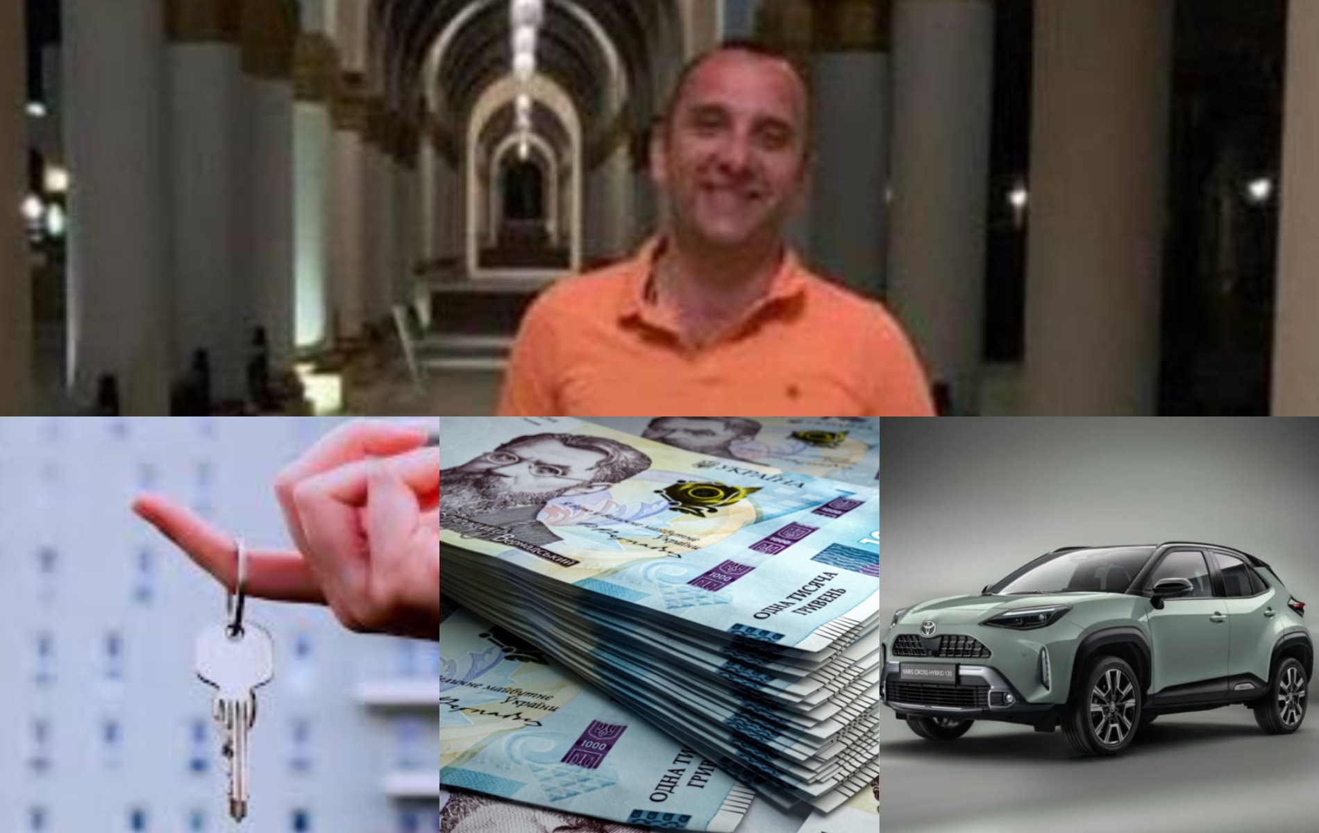 Самбірський воєнком Богдан Семенина незаконно збагатився за час війни: купив елітну нерухомість та авто