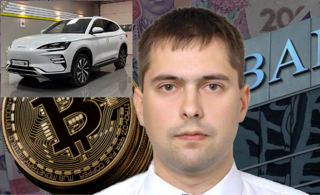 Житомирський суддя Дмитро Леміщак за перший місяць роботи купив авто за понад мільйон гривень