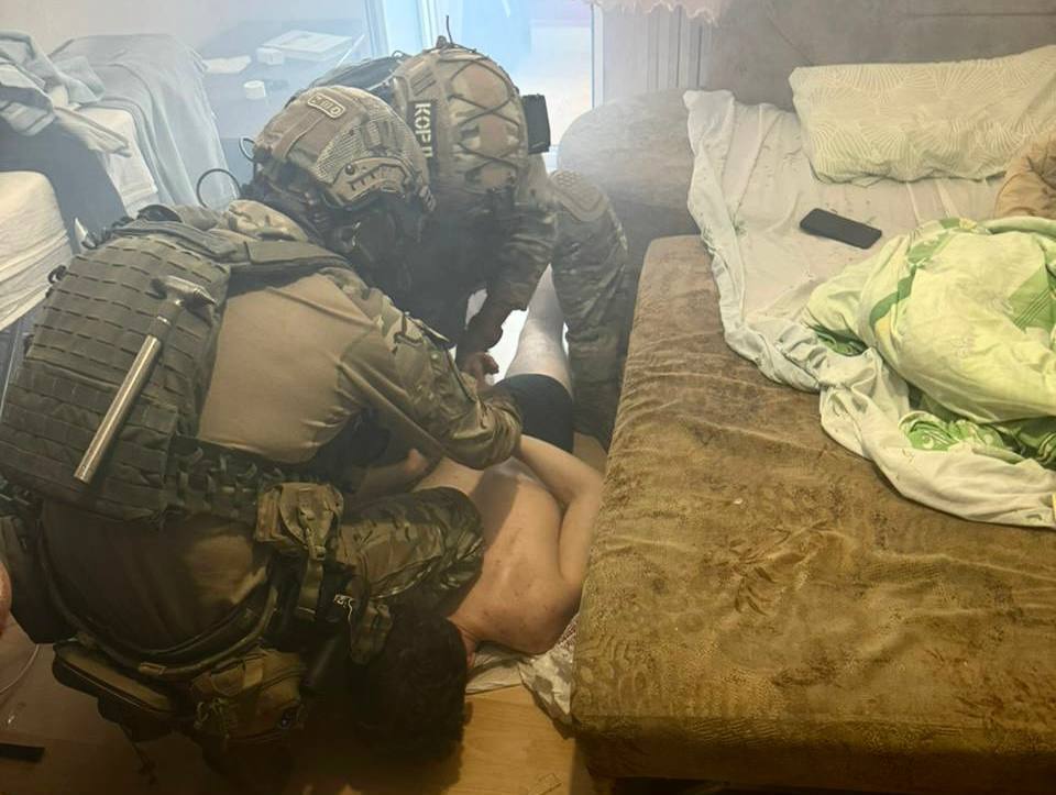 У Дніпрі затримали підозрюваного в убивстві Ірини Фаріон