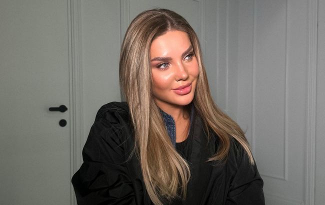 Донька Ігоря Гринкевича похизувалася сумкою Hermes на День народження (фото)