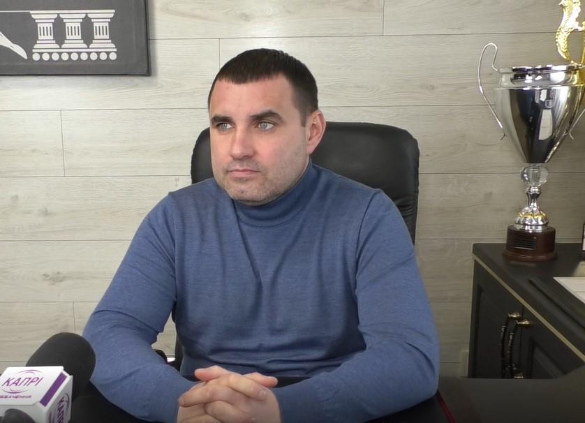 Депутат Покровської міської ради та кримінальний авторитет Сергій Андрійченко отримав підозру у хабарництві