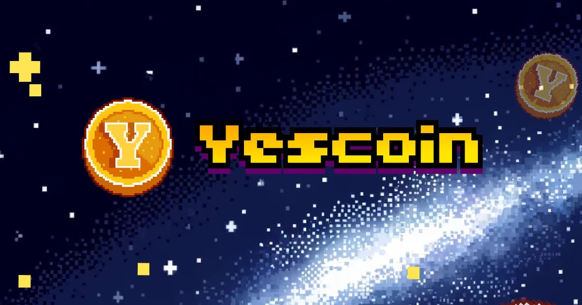 Як заробити криптовалюту в Yescoin
