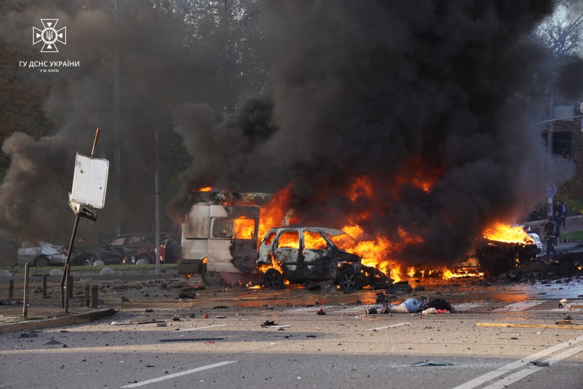 США попереджають про масовані ракетні удари росії по Києву на День Незалежності: що кажуть у КМВА