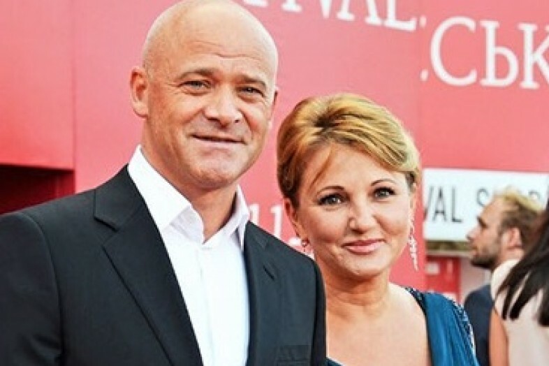 Що відомо про дружину-мільйонерку мера Одеси Труханова та як вона виглядає