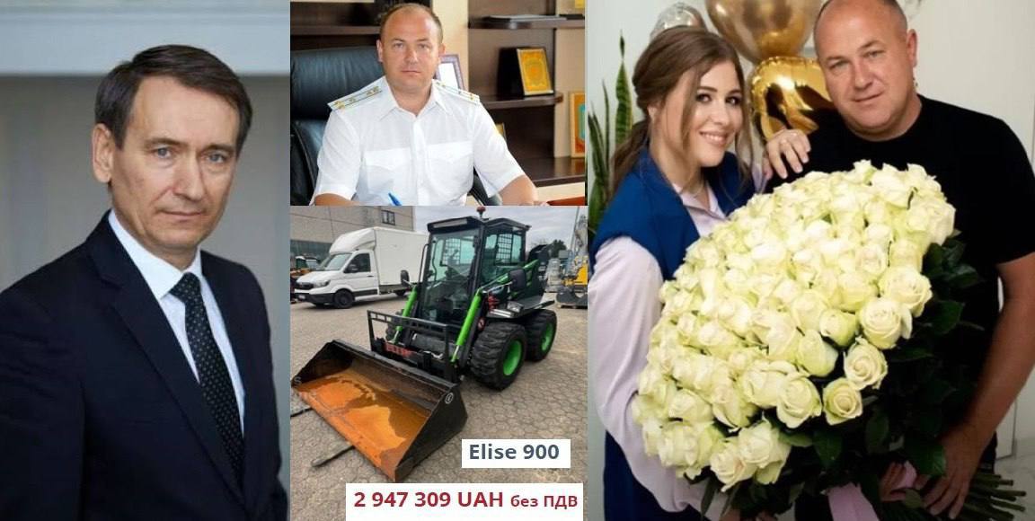 Федор Вениславский и его брат Вадим Вениславский